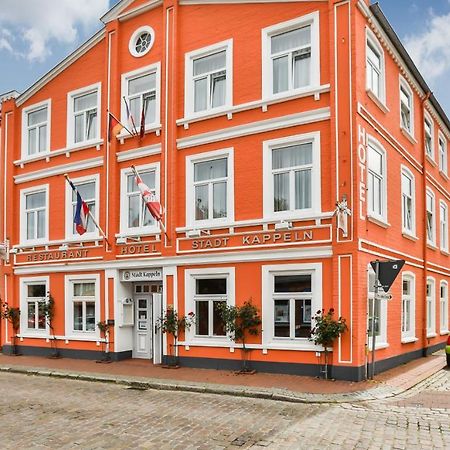 Hotel Stadt كابلن المظهر الخارجي الصورة