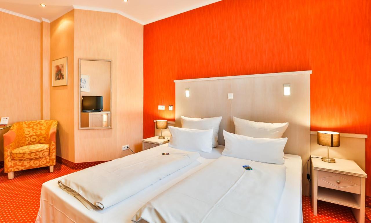 Hotel Stadt كابلن المظهر الخارجي الصورة