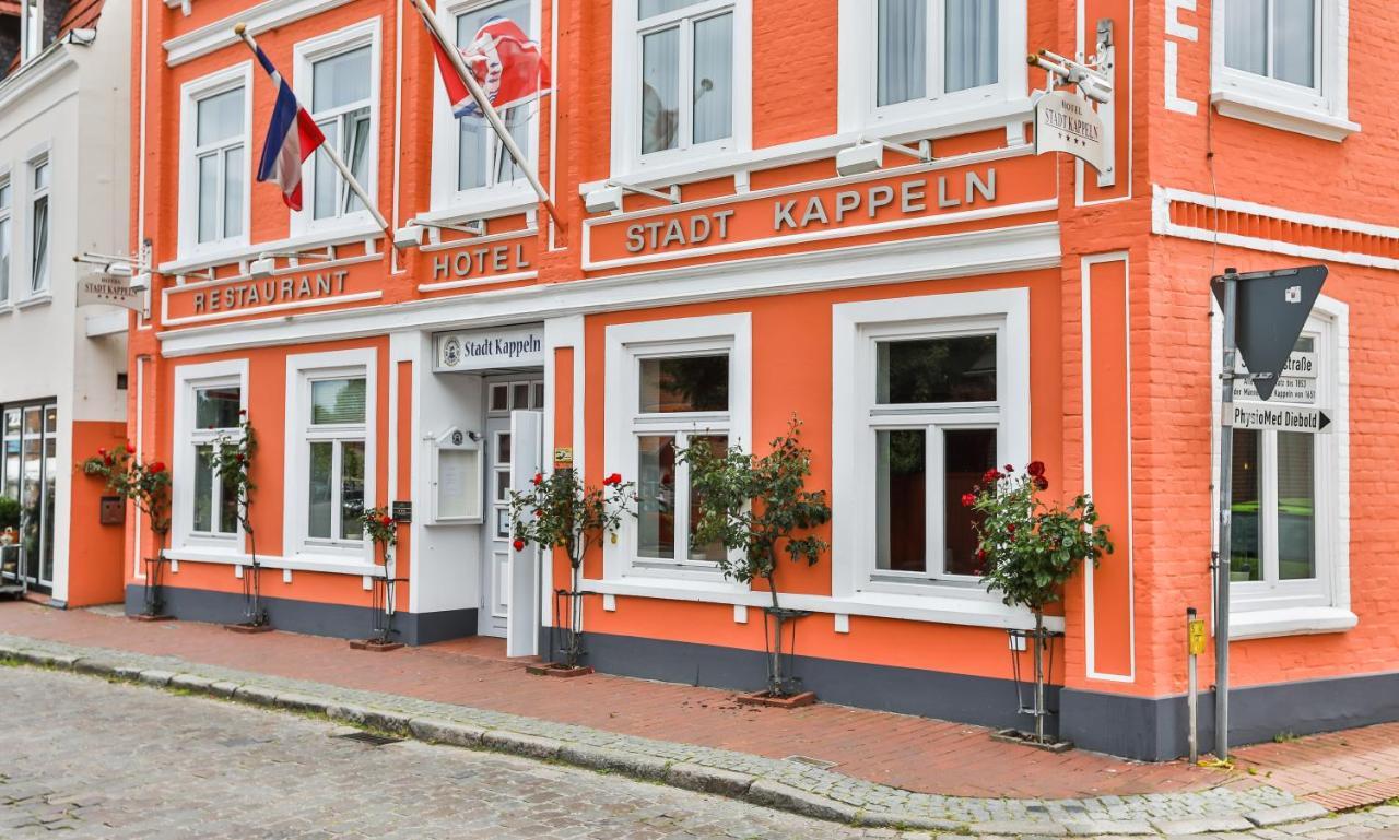 Hotel Stadt كابلن المظهر الخارجي الصورة