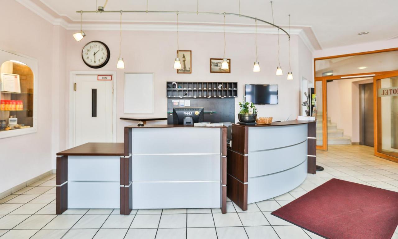 Hotel Stadt كابلن المظهر الخارجي الصورة
