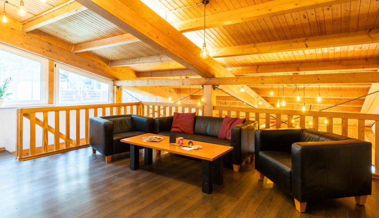Hotel Stadt كابلن المظهر الخارجي الصورة