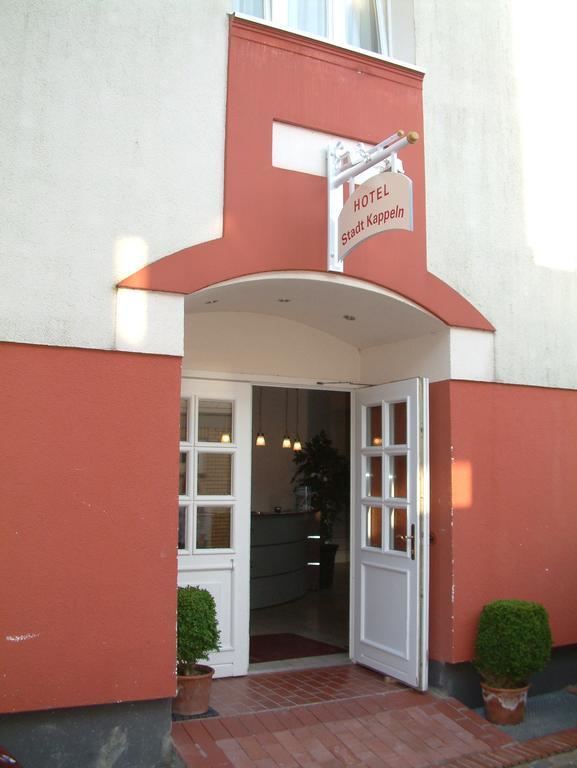 Hotel Stadt كابلن المظهر الخارجي الصورة